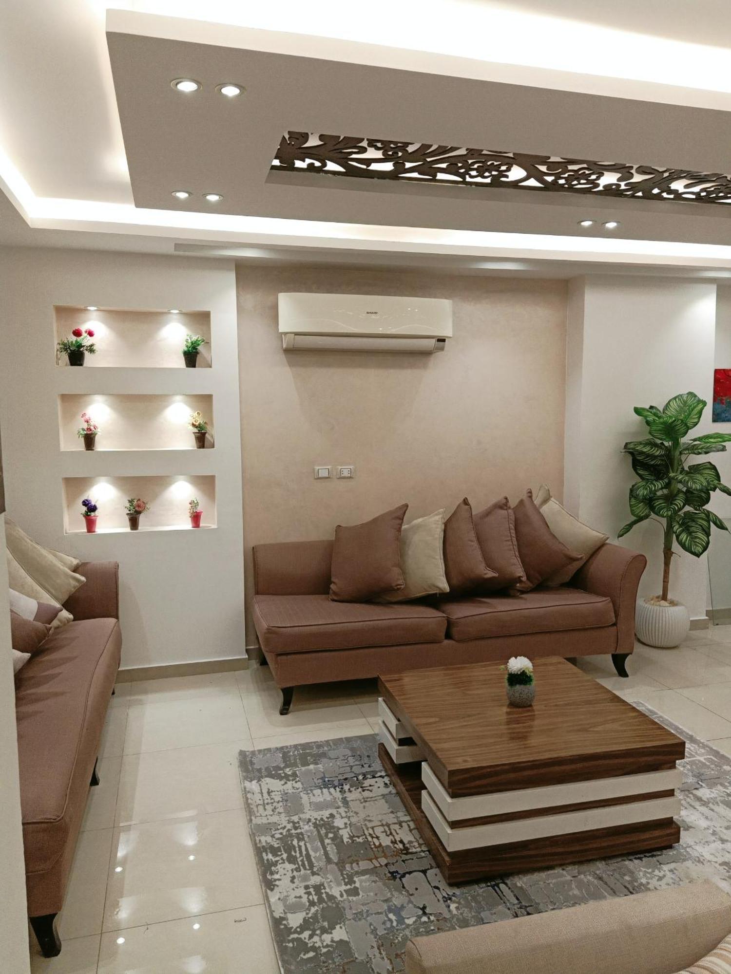 Nile View Cosy Modern Apartment