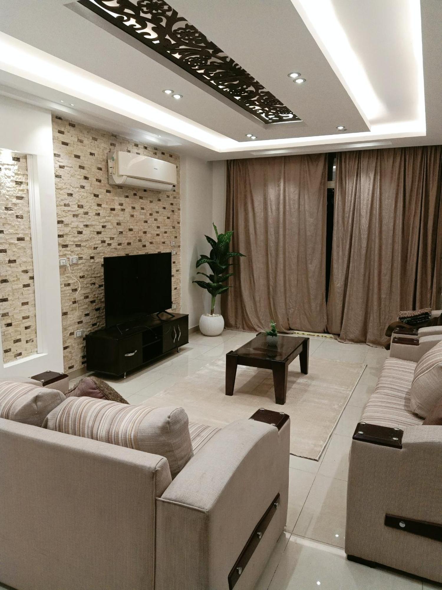 Apartment Nile View Cosy Modern Cairo