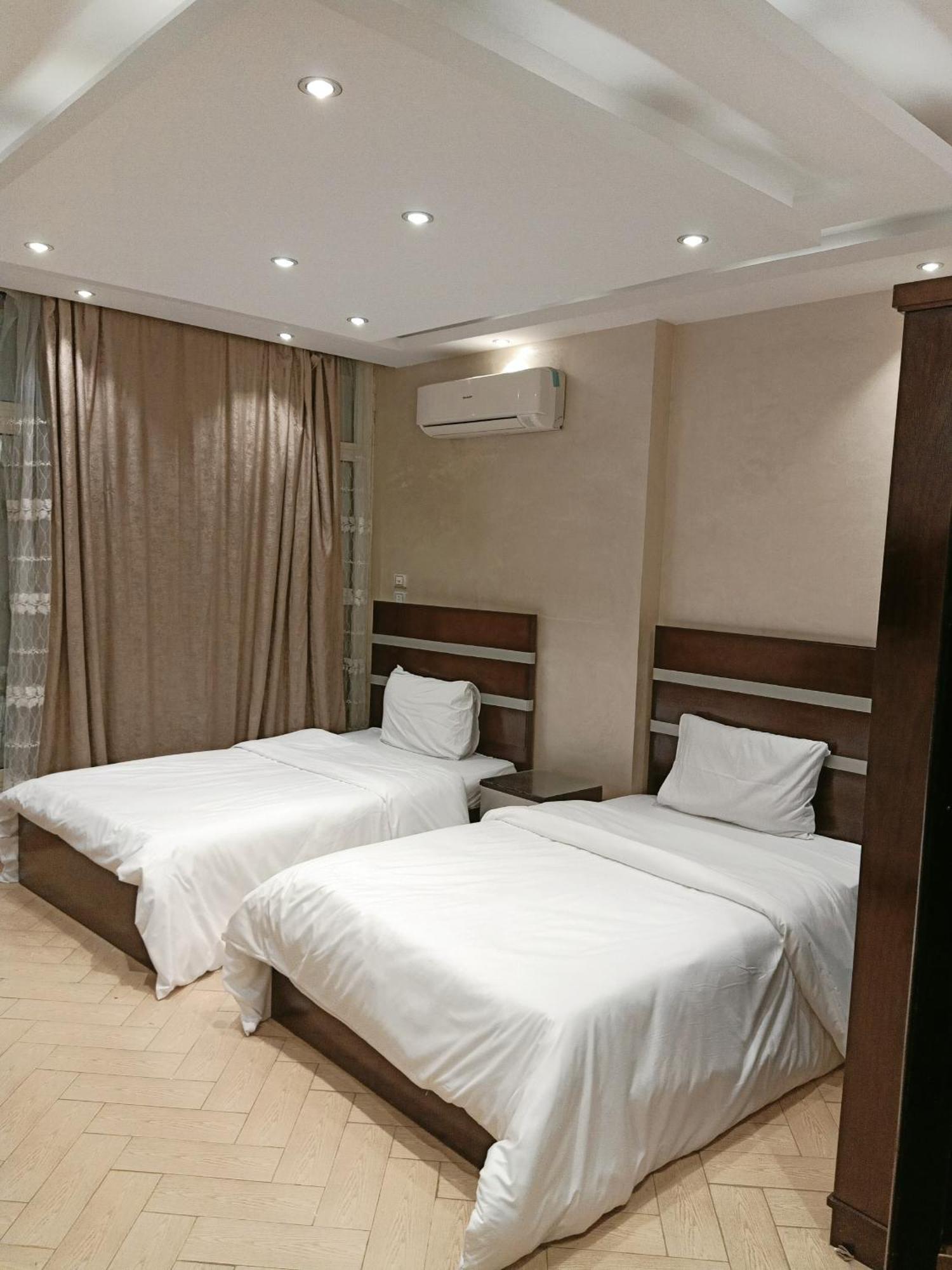 Nile View Cosy Modern Cairo