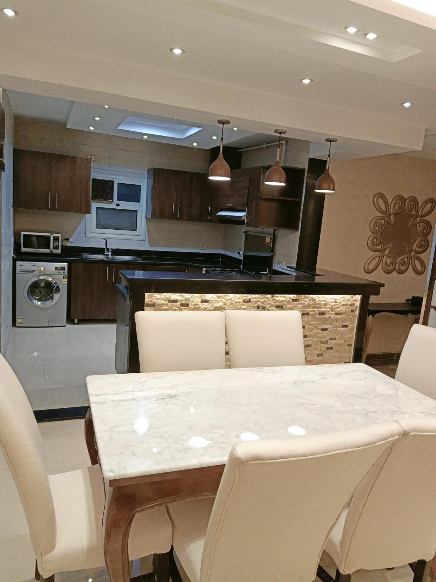 Nile View Cosy Modern Apartment *