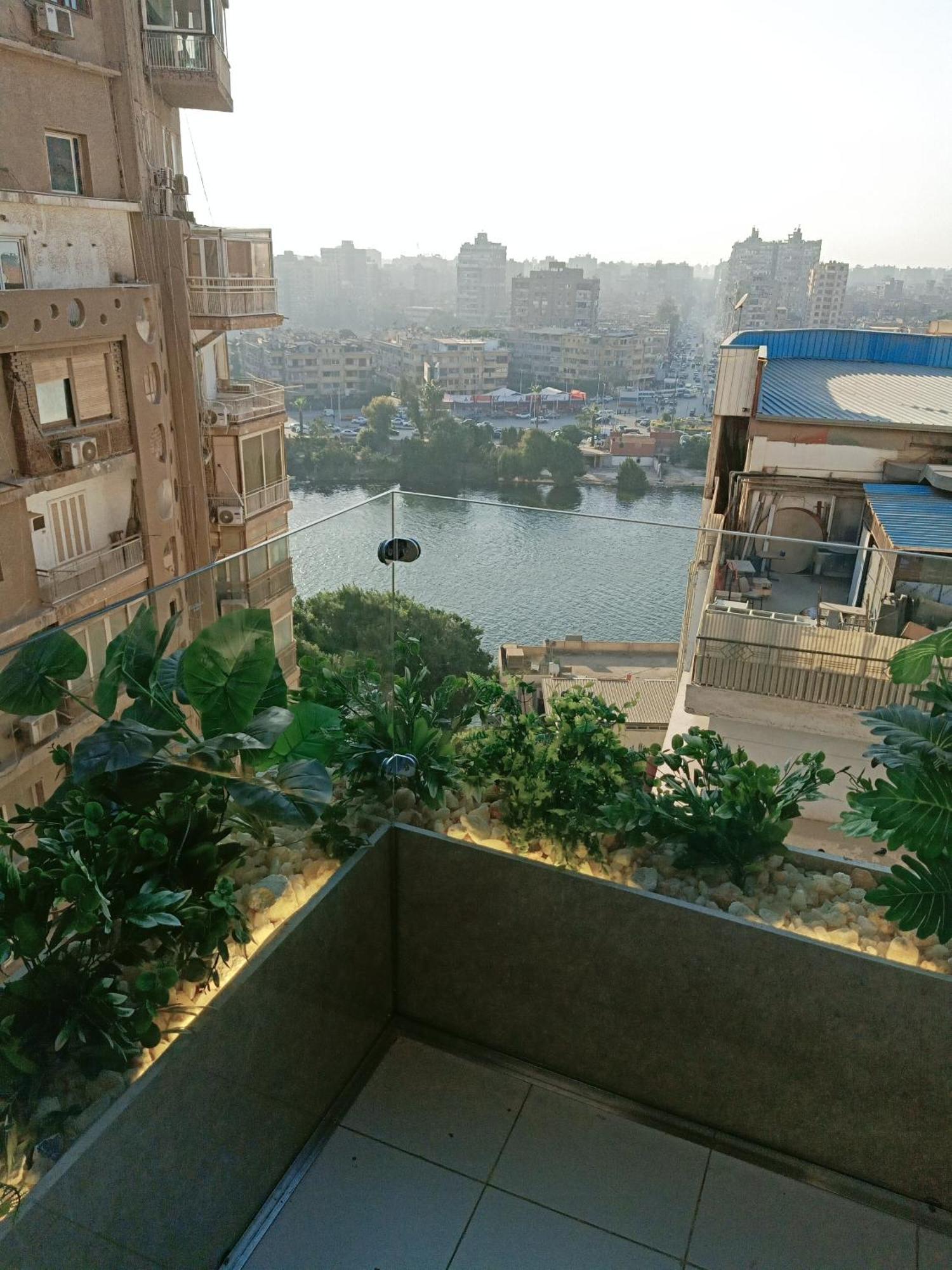 Apartment Nile View Cosy Modern *